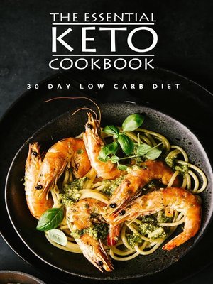 cover image of The Essential Keto Cookbook